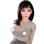 FYB Fat Big Breast Tpe Shemale Toy Rubber India Realistic Real Lifelike Torso Cheap Silicone Sex Doll from AUTOMATICWOMAN